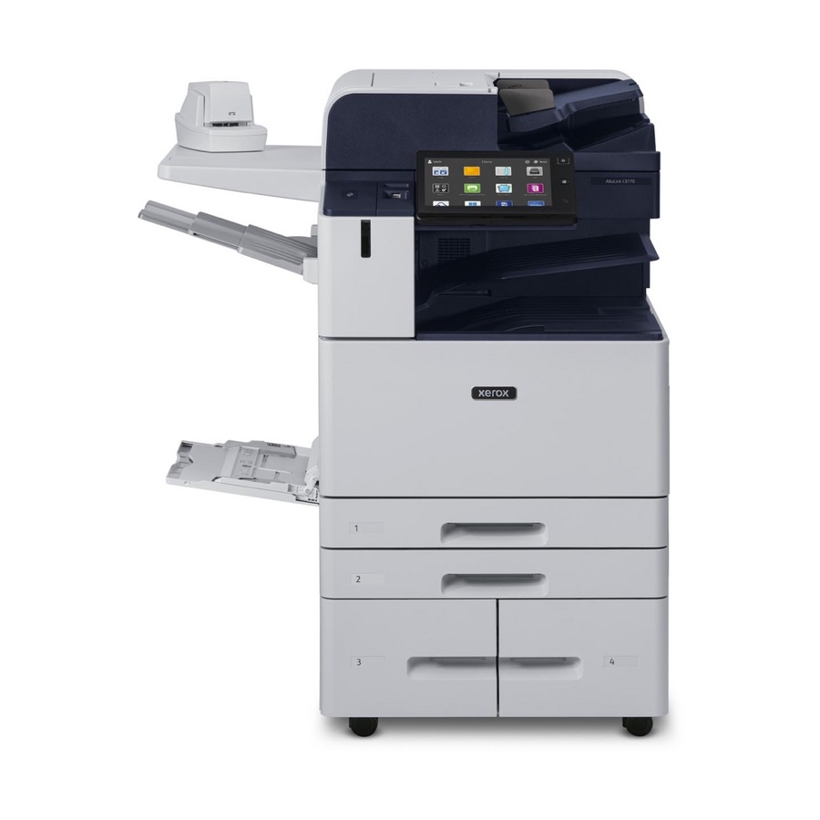 Xerox Copiers:  The Xerox AltaLink C8155/H2 Copier