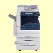 Xerox Copiers:  The Xerox WorkCentre 7835 Copier